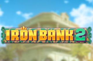 Spielautomat Symbol Iron Bank 2
