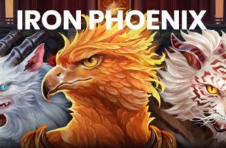 Spielautomat Symbol Iron Phoenix
