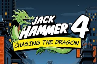 Spielautomat Symbol Jack Hammer 4 Chasing The Dragon