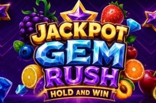 Spielautomat Symbol Jackpot Gem Rush
