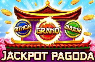 Spielautomat Symbol Jackpot Pagoda