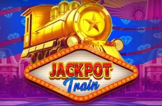 Spielautomat Symbol Jackpot Train