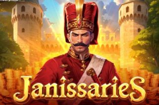 Spielautomat Symbol Janissaries