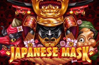 Spielautomat Symbol Japanese Mask