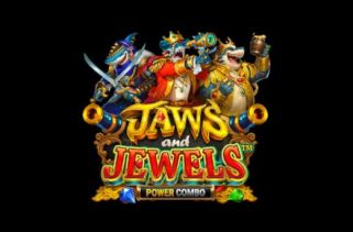 Spielautomat Symbol Jaws and Jewels Power Combo