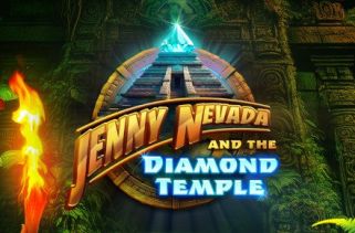 Spielautomat Symbol Jenny Nevada and the Diamond Temple