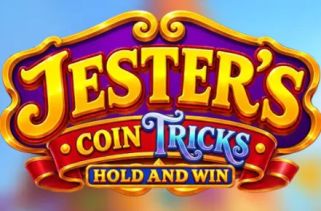 Spielautomat Symbol Jesters Coin Tricks
