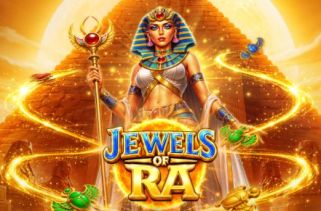Spielautomat Symbol Jewels of Ra