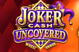 Spielautomat Symbol Joker Cash Uncovered