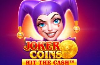 Spielautomat Symbol Joker Coins Hit The Cash