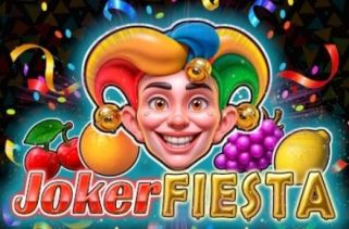 Spielautomat Symbol Joker Fiesta