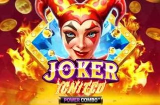 Spielautomat Symbol Joker Ignited Power Combo