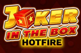 Spielautomat Symbol Joker in the Box Hotfire