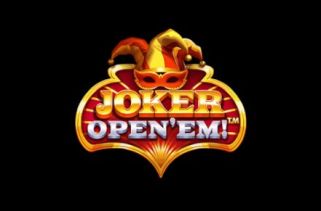 Spielautomat Symbol Joker OpenEm