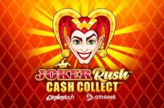 Spielautomat Symbol Joker Rush Collect Em