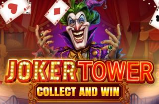 Spielautomat Symbol Joker Tower Collect and Win
