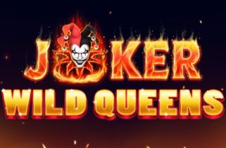 Spielautomat Symbol Joker Wild Queens