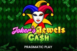 Spielautomat Symbol Jokers Jewels Cash