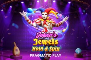 Spielautomat Symbol Jokers Jewels Hold & Spin