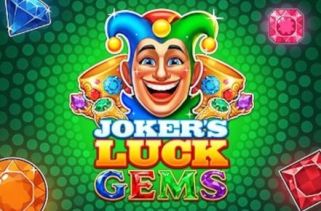 Spielautomat Symbol Jokers Luck Gems