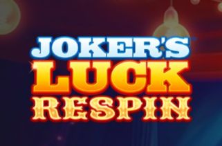 Spielautomat Symbol Jokers Luck Respin