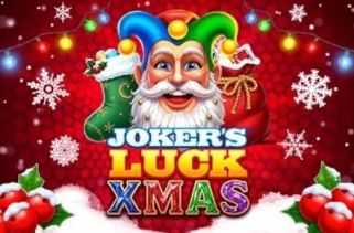 Spielautomat Symbol Jokers Luck XMAS