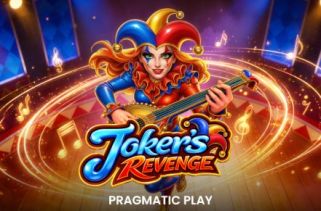 Spielautomat Symbol Jokers Revenge