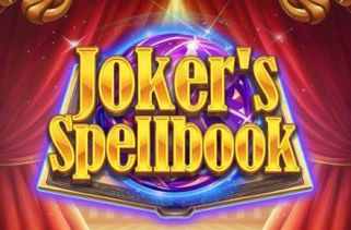 Spielautomat Symbol Jokers Spellbook