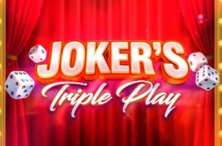 Spielautomat Symbol Jokers Triple Play