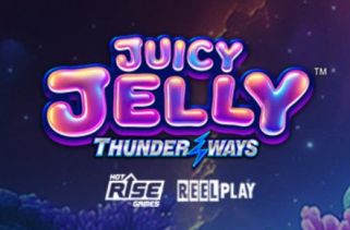 Spielautomat Symbol Juicy Jelly Thunder Ways
