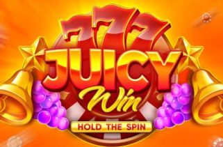 Spielautomat Symbol Juicy Win Hold The Spin