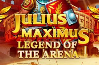 Spielautomat Symbol Julius Maximus Legend of the Arena
