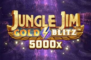 Spielautomat Symbol Jungle Jim Gold Blitz
