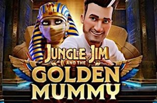 Spielautomat Symbol Jungle Jim and the Golden Mummy