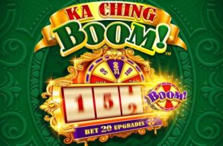 Spielautomat Symbol Ka Ching Boom