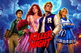 Spielautomat Symbol Killer Night