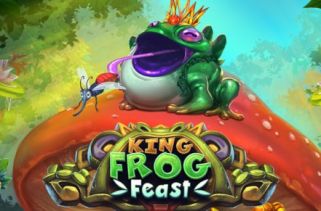 Spielautomat Symbol King Frog Feast