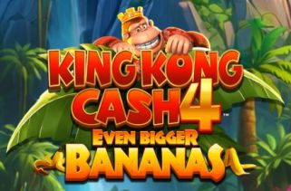 Spielautomat Symbol King Kong Cash Even Bigger Bananas 4