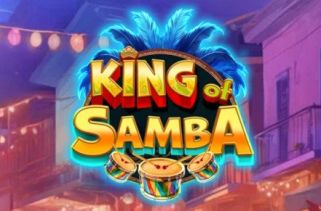 Spielautomat Symbol King of Samba