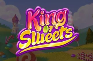 Spielautomat Symbol King of Sweets