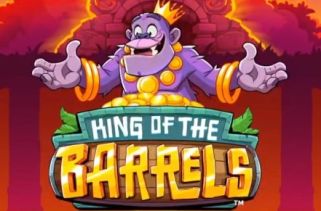 Spielautomat Symbol King of the Barrels