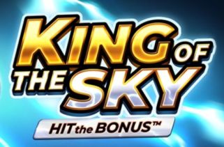 Spielautomat Symbol King of the Sky Hit the Bonus
