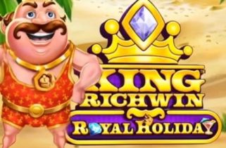 Spielautomat Symbol King Richwin Royal Holiday