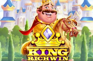 Spielautomat Symbol King Richwin