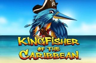 Spielautomat Symbol Kingfisher of the Caribbean