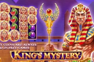 Spielautomat Symbol Kings Mystery