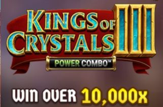 Spielautomat Symbol Kings of Crystals III Power Combo