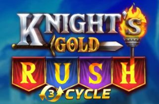 Spielautomat Symbol Knights Gold Rush 3 Cycle