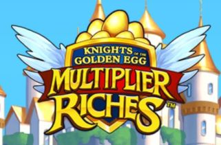 Spielautomat Symbol Knights of the Golden Egg Multiplier Riches