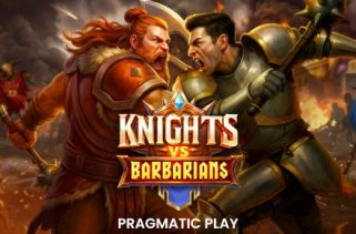 Spielautomat Symbol Knights vs Barbarians